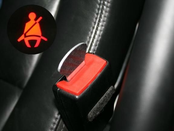 1 Anti seatbelt warning