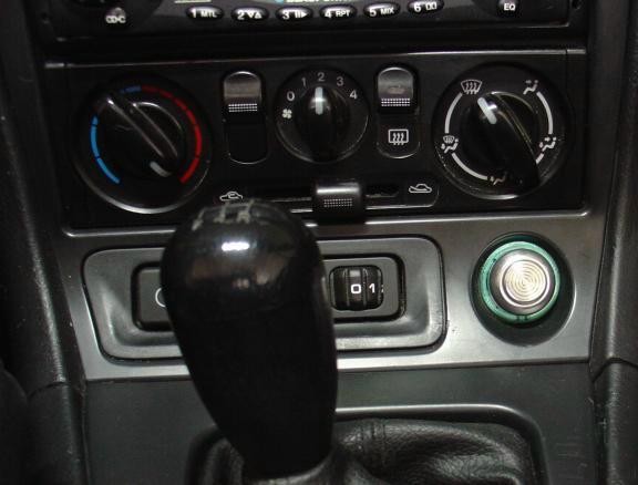 Motor starting button Version 1
