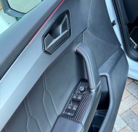 54. Carbonbeschichtung Fernsterheber vorne und hinten 54. Carbonbeschichtung Fernsterheber vorne und hinten