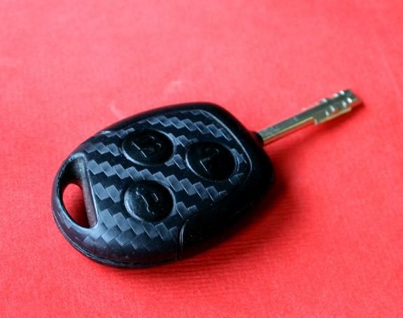004 Cabonoptik Ford Key