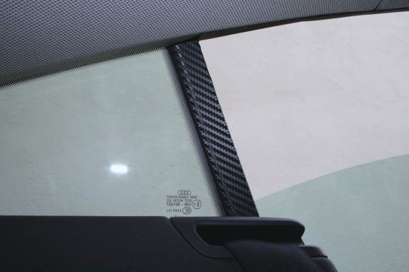 coating Carbonoptik Window / Door