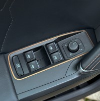 21. Zierrahmen Fensterheber Kupfer 4st. 21. Zierrahmen Fensterheber Kupfer 4st.