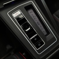 03a. Zierrahmen Startknopf /Wählhebel 03a. Zierrahmen Startknopf /Wählhebel